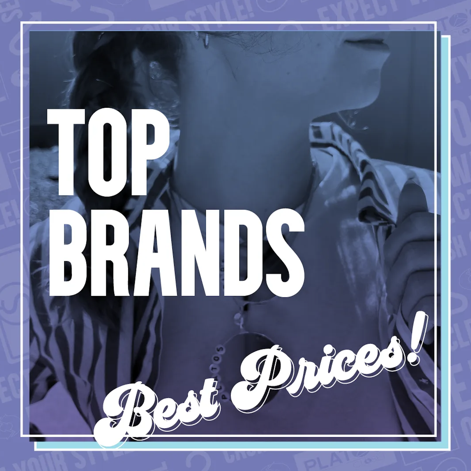 Top Brands, Low Prices!